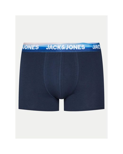 Jack & Jones 7Er-Set Boxershorts Jacluca 12255852 in Blue für Herren