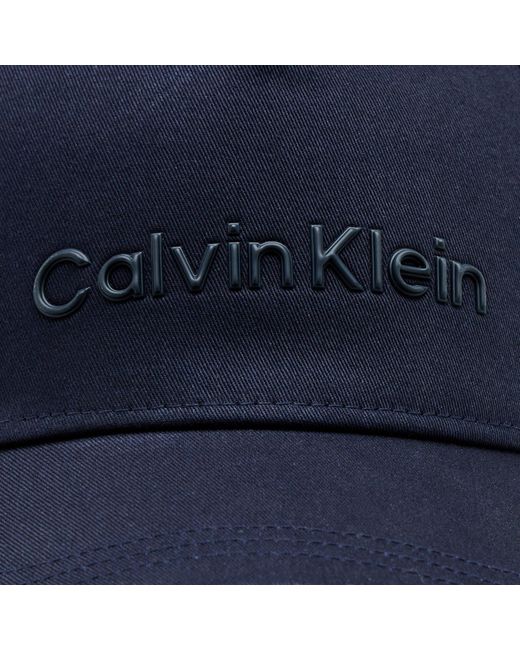 Calvin Klein Cap K50K511987 in Blue für Herren