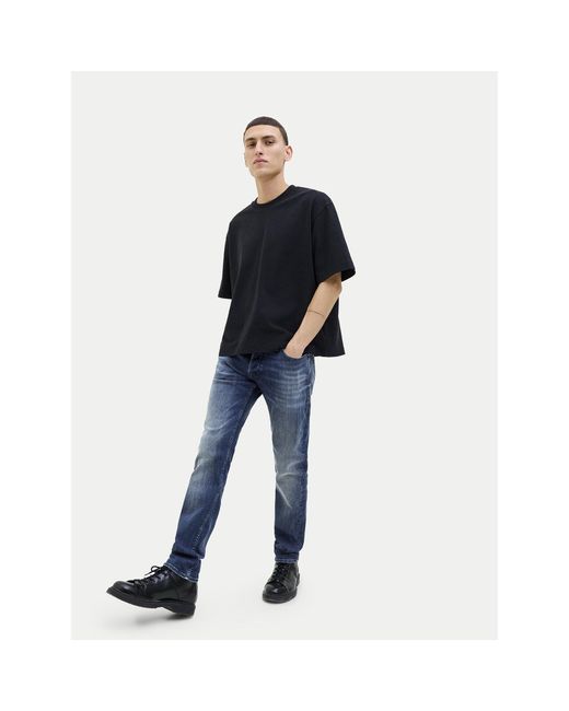 Jack & Jones Jeans Glenn Original 12278144 Slim Fit in Blue für Herren