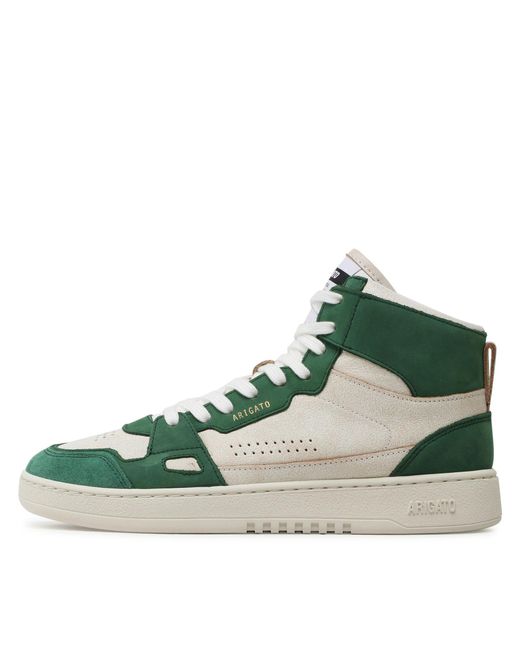 Axel Arigato Sneakers Dice Hi Sneaker 41015 in Green für Herren