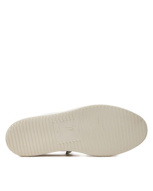 Giuseppe Zanotti Sneakers Rm40033 Weiß in White für Herren