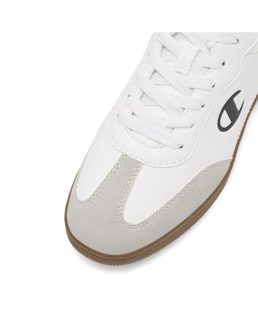 Champion White Sneakers prestige s11735-ww001
