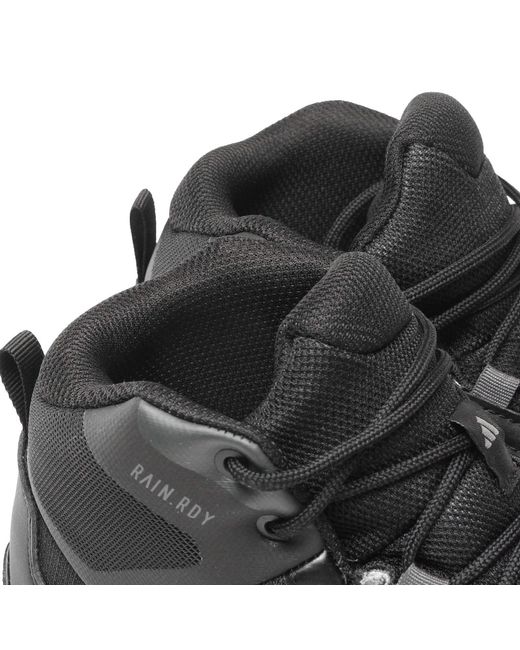 Adidas Trekkingschuhe Terrex Eastrail 2 Mid R.Rd Hp8600 in Black für Herren