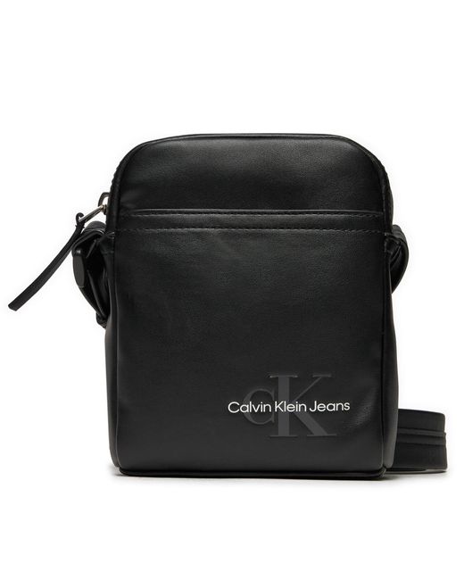 Calvin Klein Umhängetasche Monogram Soft K50K512032 in Black für Herren