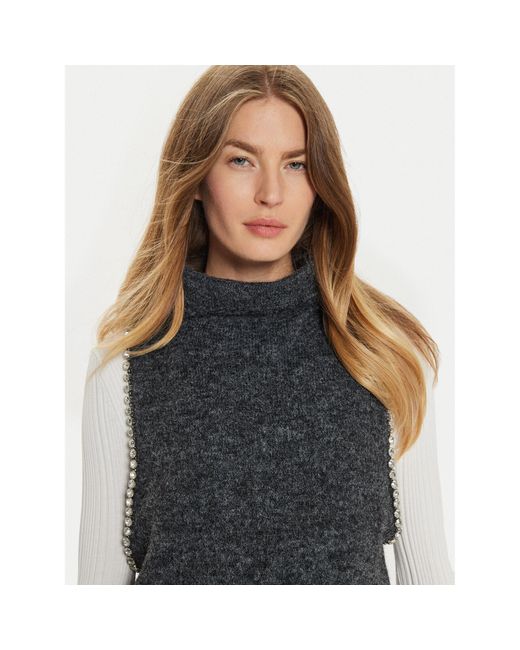 ELEH Blue Weste Em1011 Regular Fit