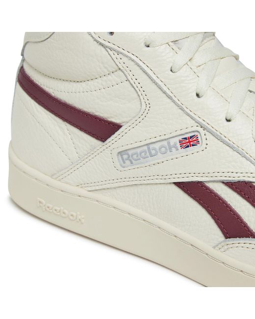 Reebok Sneakers Club C Form Hi Ie1483 Weiß in White für Herren
