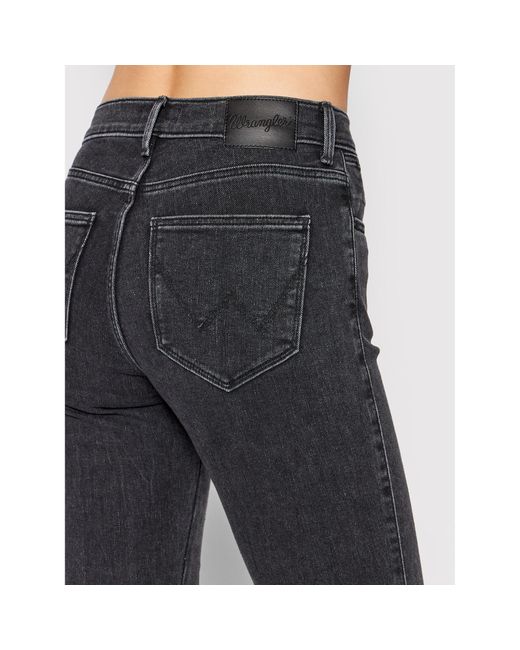 Wrangler Blue Jeans Soft Eclipse W26Lzj43Q 112145951 Slim Fit