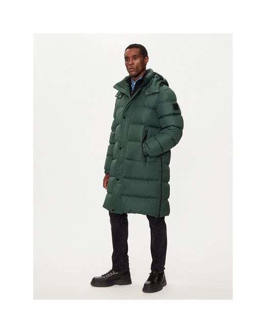 Boss Daunenjacke H-Donden5 50525237 Regular Fit in Green für Herren