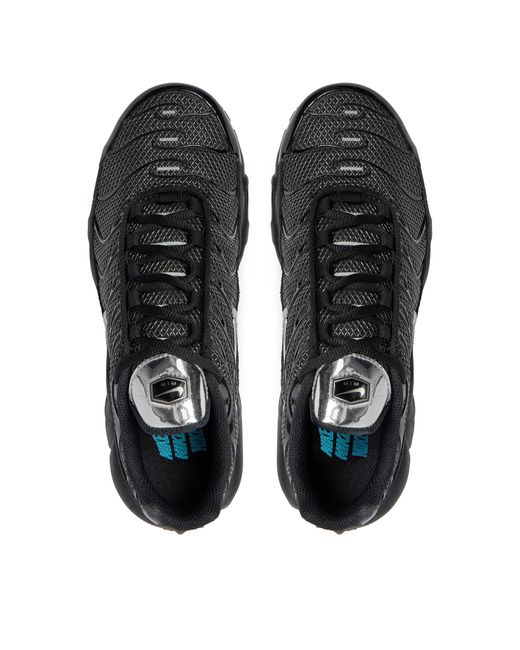 Nike Black Sneakers air max plus dq0850 001
