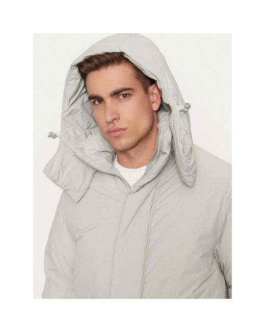 Jack & Jones Winterjacke Bolton 12259486 Regular Fit in Gray für Herren
