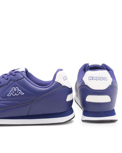 Kappa Sneakers logo feeve 351g1ww-a3c in Blue für Herren