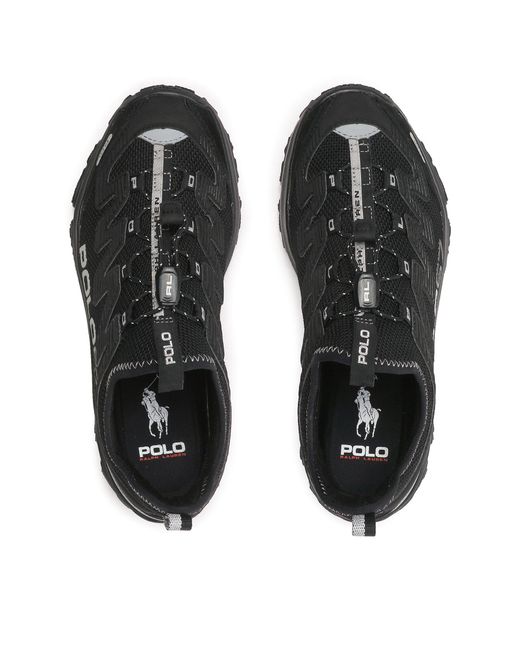 Polo Ralph Lauren Sneakers Advntr 300Lt 809860971001 in Black für Herren