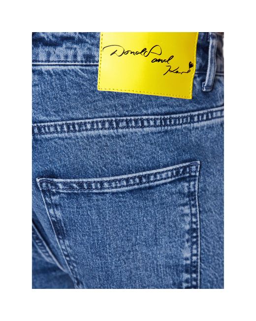 Karl Lagerfeld Jeans Disney 265879 532579 Regular Fit in Blue für Herren