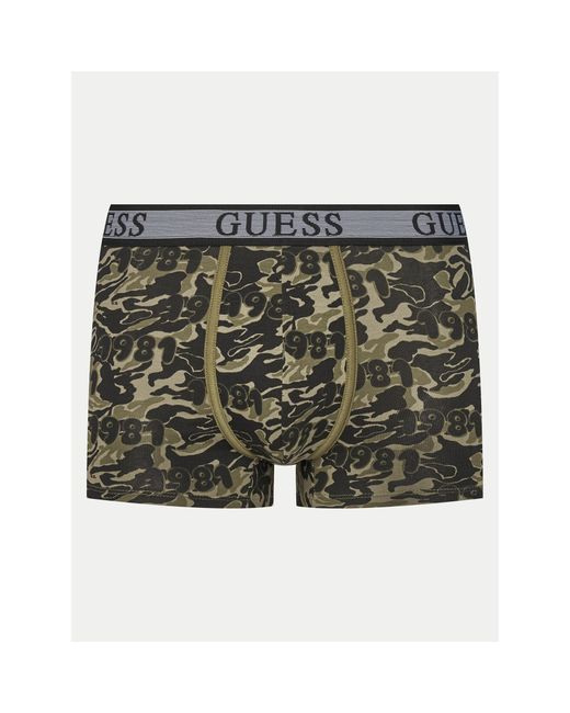 Guess 3Er-Set Boxershorts U5Gg05 K6Yw1 in Multicolor für Herren