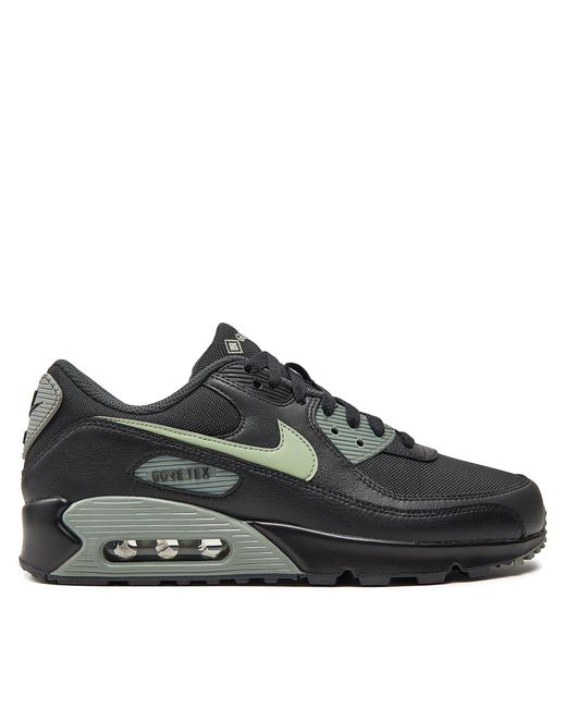 Nike Black Sneakers Air Max 90 Gtx Gore-Tex Fd5810 001