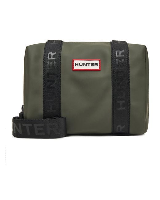 Hunter Kosmetiktasche C-Htr-Xc-005-08 in Green für Herren