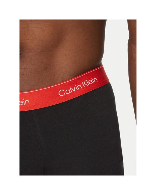 Calvin Klein 3Er-Set Boxershorts Lv00Nb4389 in Black für Herren
