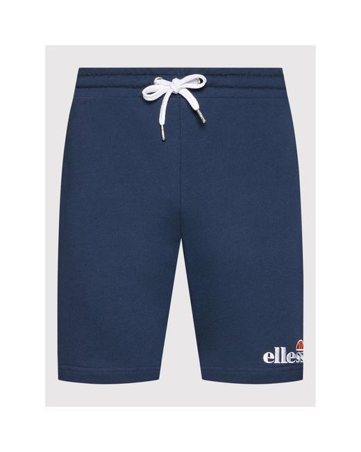 Ellesse Sportshorts Silvan Shf09162 Regular Fit in Blue für Herren