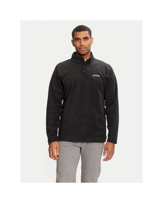 Columbia Fleecejacke Steens Mountain 2097721 Regular Fit in Black für Herren