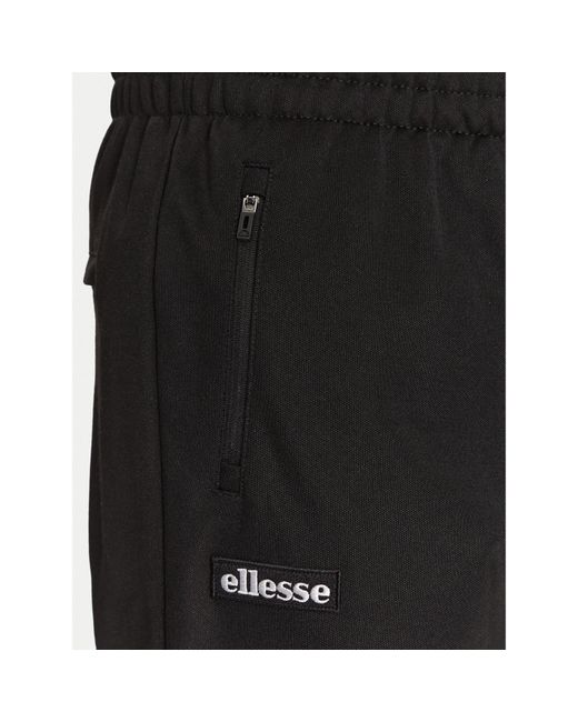 Ellesse Jogginghose Palminteri Shz22104 Regular Fit in Black für Herren