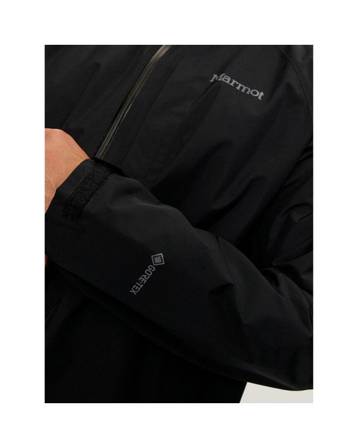 Marmot Outdoor-Jacke Waypoint M15780 Regular Fit in Black für Herren