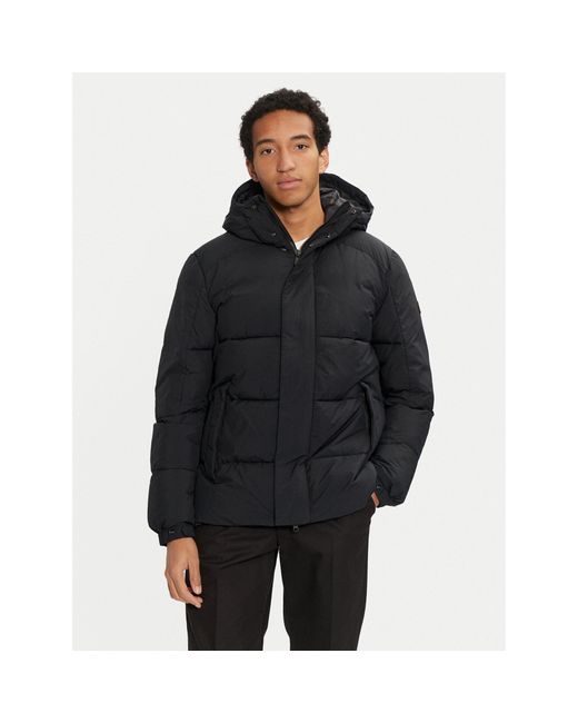 Save The Duck Winterjacke D31300M Cofy19 Regular Fit in Black für Herren