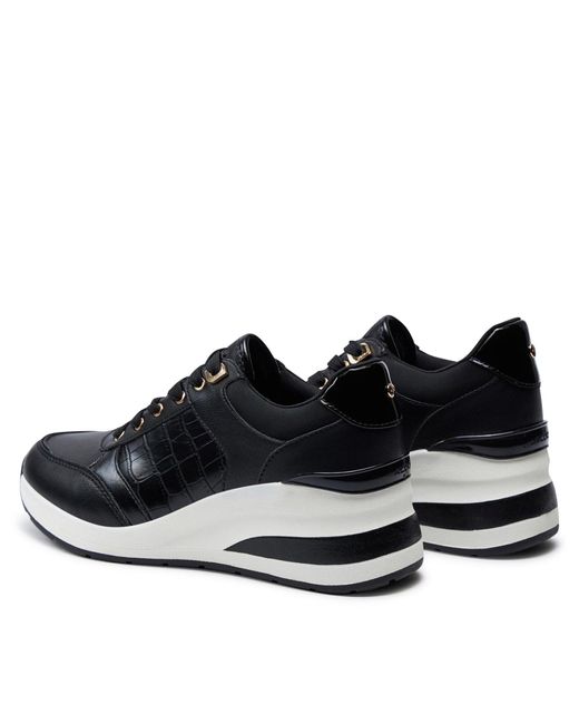 ALDO Black Sneakers Iconistep 13711820