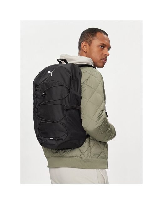 PUMA Rucksack Plus Pro Backpack 07952101 in Black für Herren
