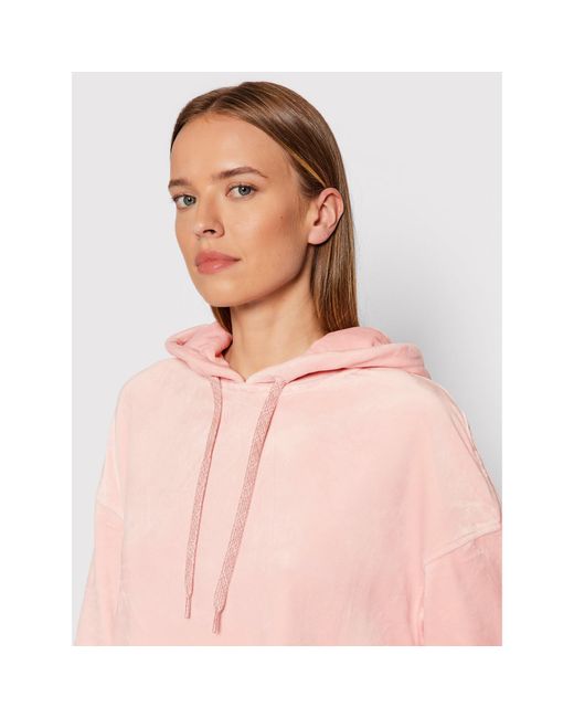 Ugg Pink Sweatshirt Belden 1121086 Regular Fit