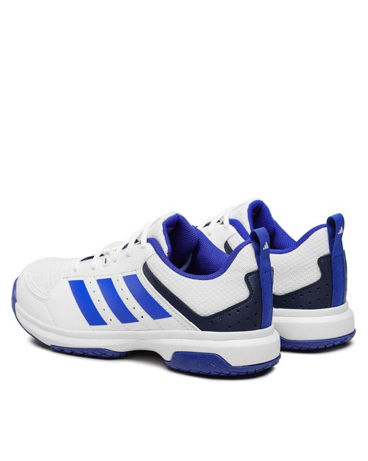 Adidas Schuhe ligra 7 indoor shoes hq3516 in Blue für Herren