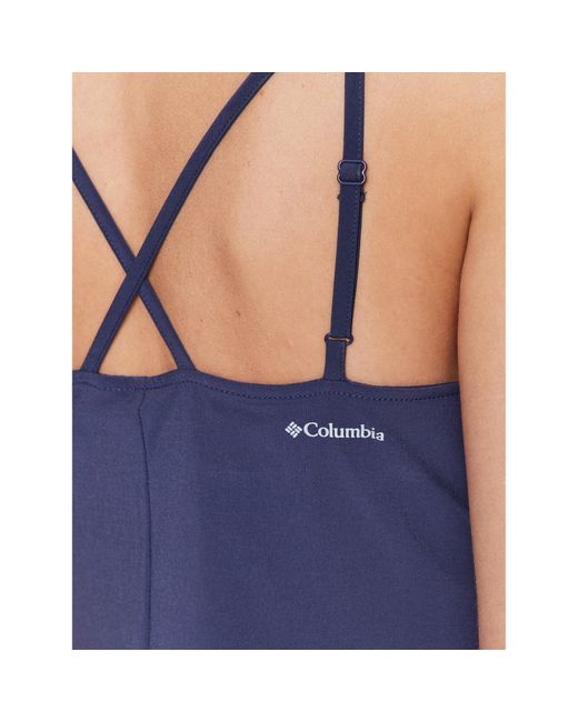 Columbia Blue Kleid Für Den Alltag Pleasant Creek 1933462 Regular Fit