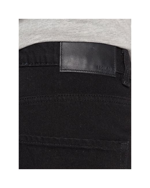Solid Jeans 21107174 Relaxed Fit in Black für Herren