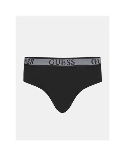 Guess 3Er-Set Slips U5Gg09 K6Yw1 in Black für Herren