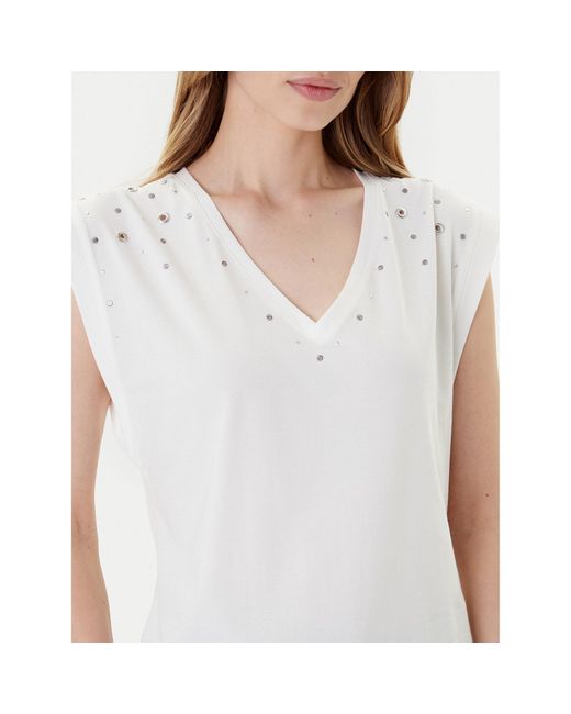 Morgan White Bluse 252-Dclo Regular Fit