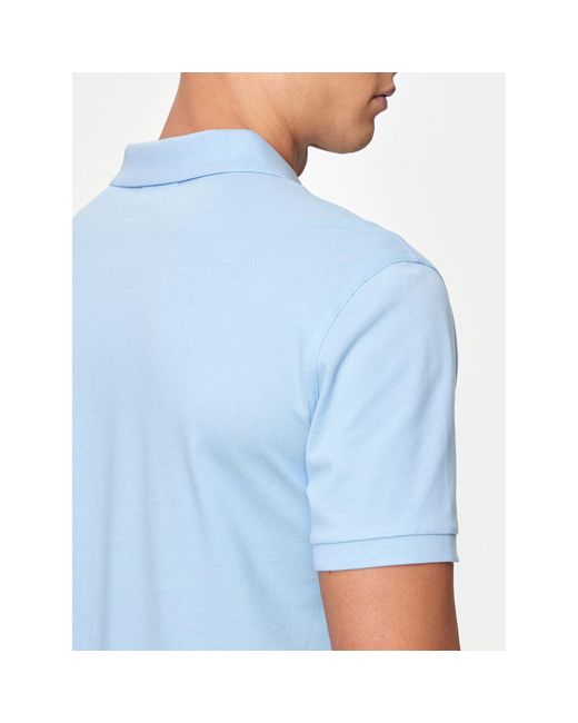 Gant Polohemd Shield 2220 Slim Fit in Blue für Herren