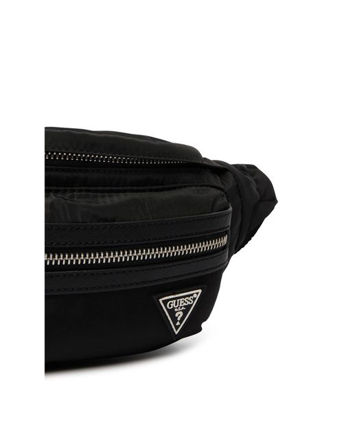 Guess Gürteltasche﻿ Hmbeny P6156 in Black für Herren