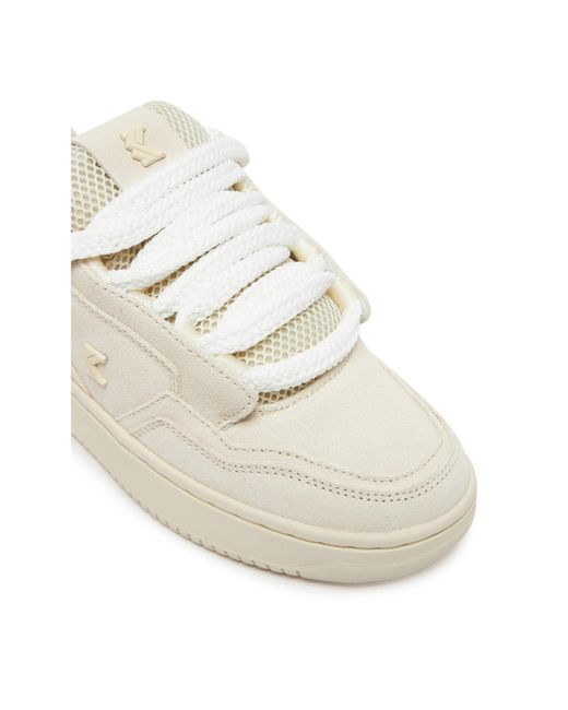 Karlkani White Sneakers Lxry Sk8 Pd00002697