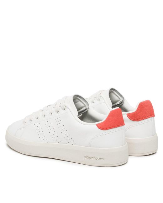 Adidas Sneakers Advantage Premium If0121 Weiß in White für Herren