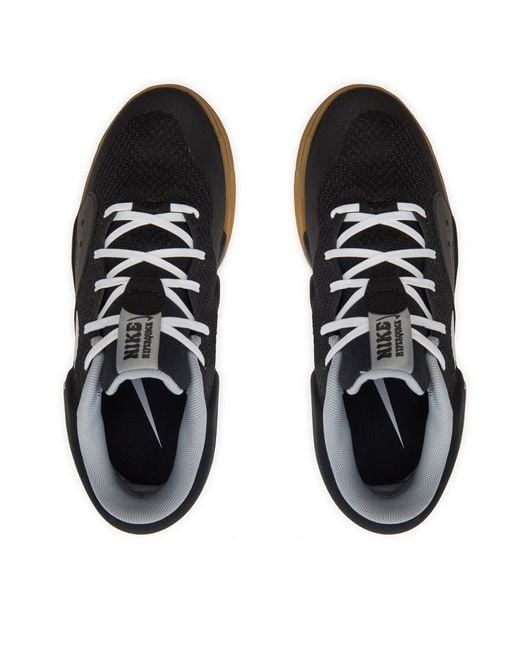 Nike Schuhe Hyperquick Fn4678 001 in Blue für Herren