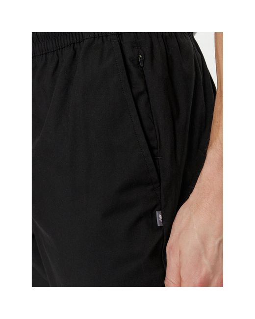New Balance Jogginghose Mp41575 Regular Fit in Black für Herren