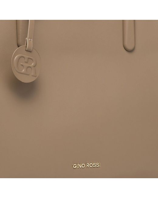 Gino Rossi Brown Handtasche oj-82713
