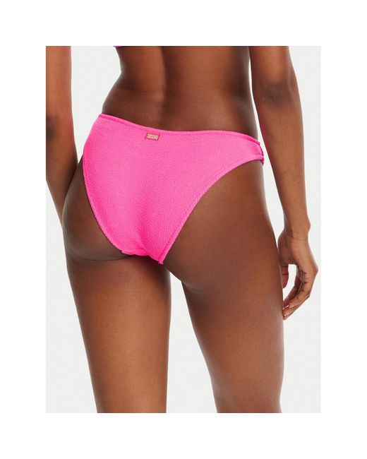 Banana Moon Pink Bikini-Unterteil Naida Scrunchy Jaa33