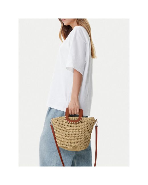 Call It Spring Metallic Handtasche Elys 13960598