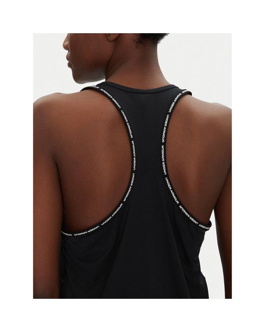 Under Armour Black Top Tech Knockout 1389851 Regular Fit