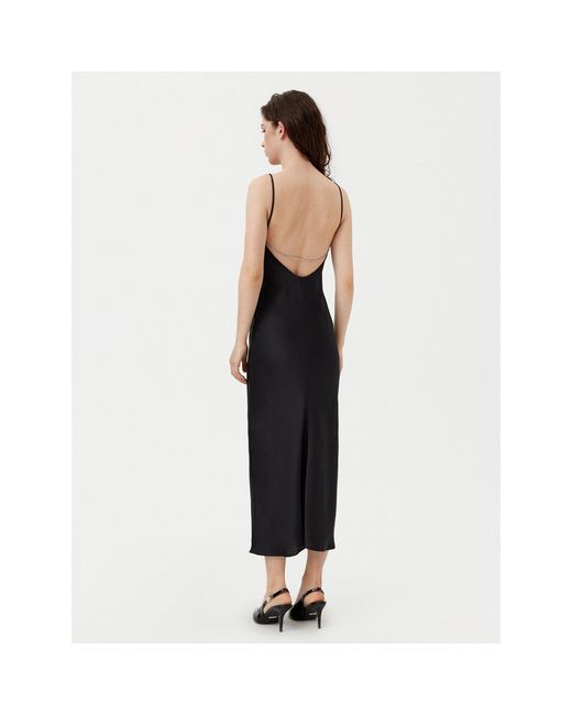 HUGO Black Coctailkleid Kaparti-1 50533629 Regular Fit
