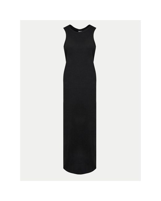 Noisy May Black Kleid Für Den Alltag Maya 27025635 Slim Fit