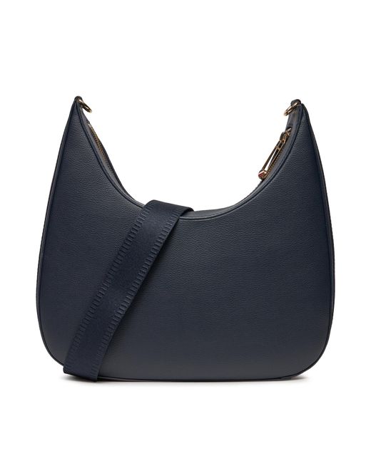 Tommy Hilfiger Blue Handtasche Th Essential Sc Crossover Corp Aw0Aw16088