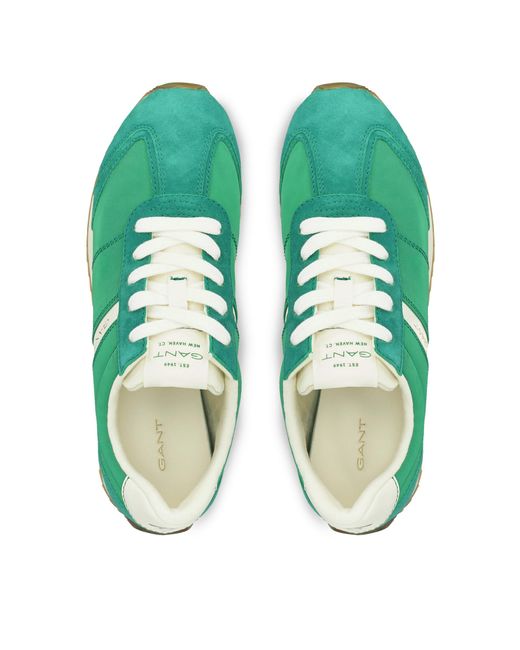 Gant Green Sneakers Beja Sneaker 28537670 Grün