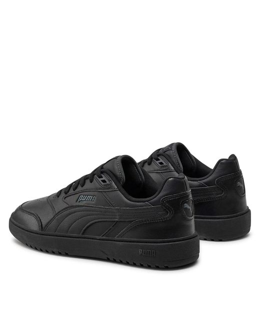 PUMA Sneakers Doublecoirt 39328404 in Black für Herren