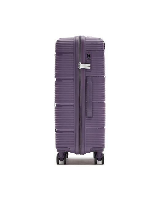 Puccini Purple Mittlerer Koffer Pp023B